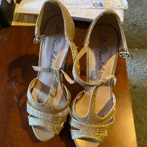 De Blossom Collection Heels